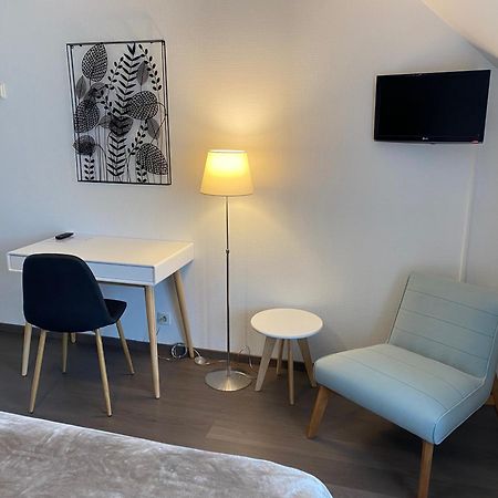 Le Relais De La Hardiesse 6Km Mont St Michel - Chambres Doubles - Suite Spa Privatif Courtils Eksteriør billede