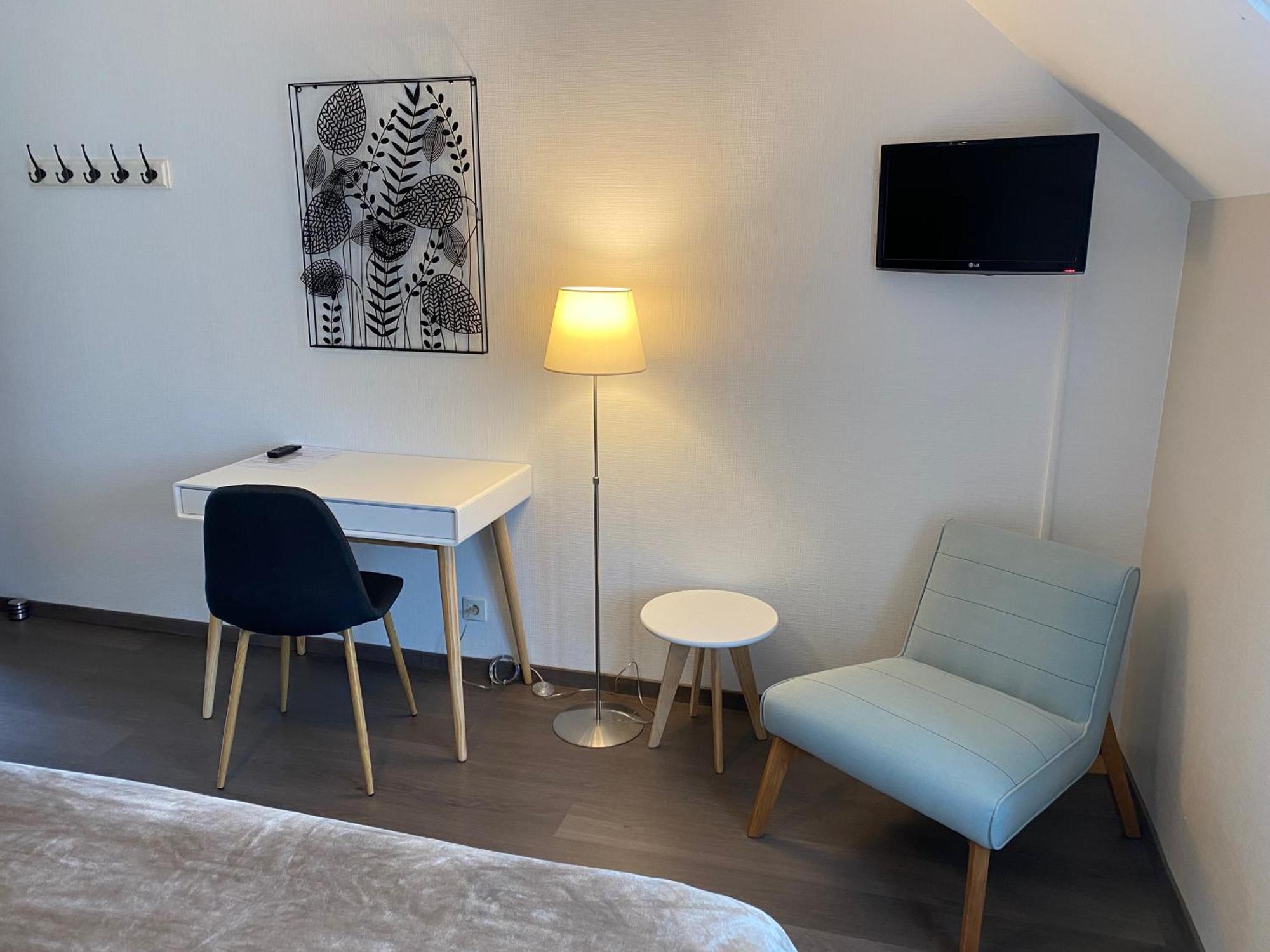 Le Relais De La Hardiesse 6Km Mont St Michel - Chambres Doubles - Suite Spa Privatif Courtils Eksteriør billede