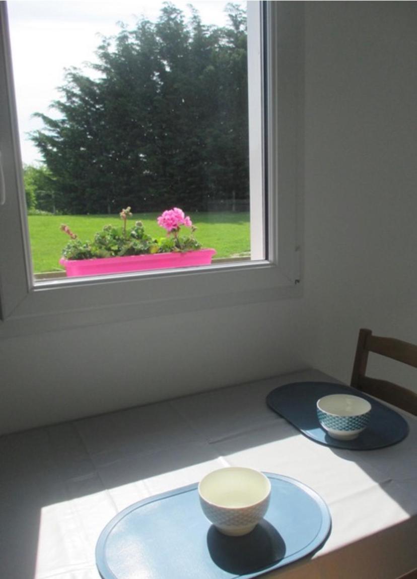 Le Relais De La Hardiesse 6Km Mont St Michel - Chambres Doubles - Suite Spa Privatif Courtils Værelse billede